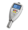 HDA 100-1 Shore hardness tester Digitaal hardheidstestapparaat HD
Professioneel Shore-hardheidstestapparaat
Shore hardness tester
Max 100 HS , d= 0,1 HS
Shore A

Shore A, 0 en D voor de hardheidsbepaling van kunststoffen per indringingsmeting
Shore A rubber, elastomeren, neopreen, silicone, vinyl, zachte kunststoffen, vilt, leer en soortgelijke materialen
Shore 0 schuimstof, sponsen
Shore D kunststoffen, kunsthars, resopal, epoxy, plexiglas etc.

Materiaaldikte van het monster: min. 4 mm
Geleverd in een robuuste draagkoffer
Vooral aanbevolen voor interne vergelijkende metingen. Normkalibraties bijv. volgens DIN 7619-1 zijn wegens zeer nauwe normtoleranties vaak niet mogelijk
Kan op de testinstallaties worden gemonteerd TI-ACL (voor Shore A en A0), TI-DL (voor Shore D) Ter verbetering van meetonzekerheden
Groot display met achtergrondverlichting
Instelbaar: AUTO-OFF-functie of continubedrijf, battery level indicator
Ijkblokken zie SAUTER AHBA-01 en SAUTER AHBD-01 HDA 100-1